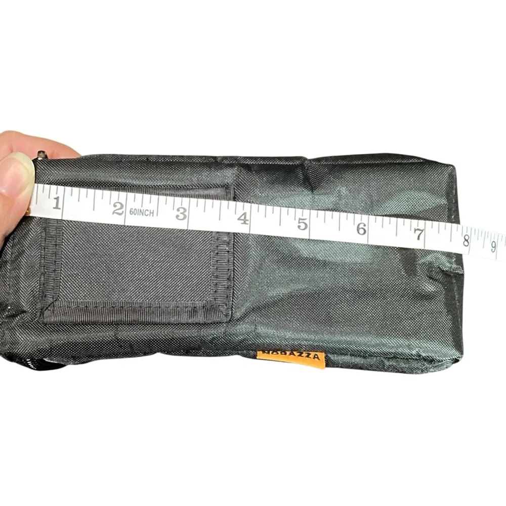 NEW Ape Case DSLR Camera Lens Case, Model ACLC6 Padded with Belt Loop